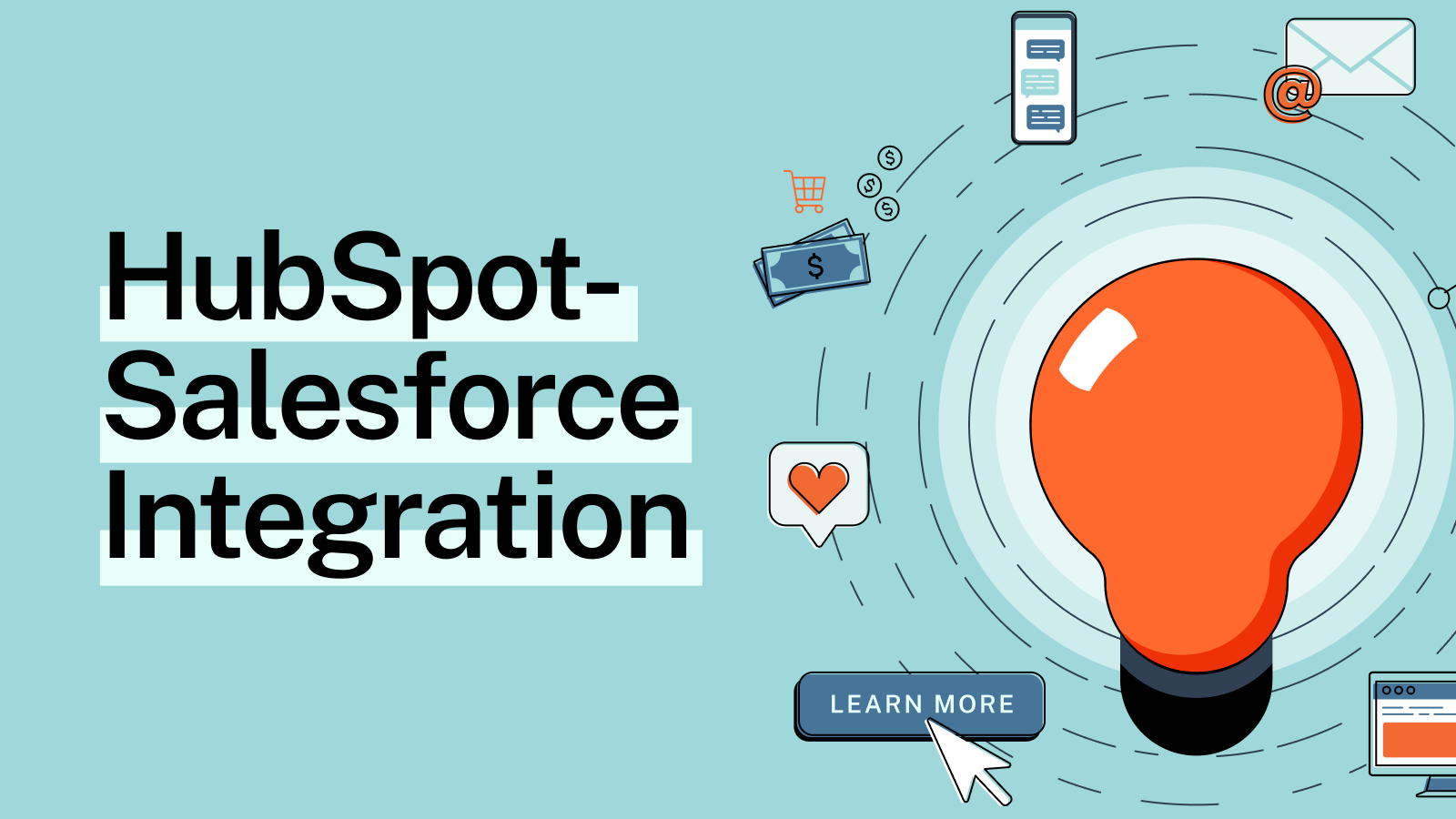 How HubSpot-Salesforce Integration Enhances Your Nonprofit’s Operation